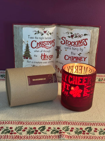 2025 CHRISTMAS CANDLES